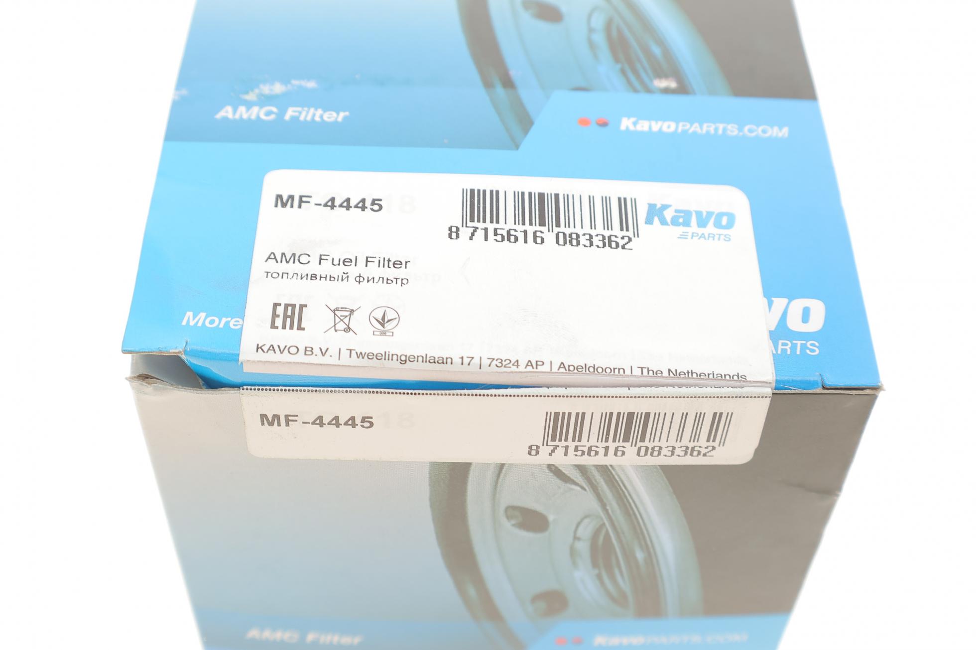 MF4445 KAVO PARTS